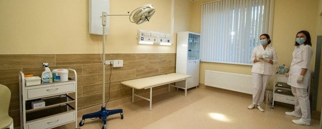 В Татарстане продолжают действовать 14 временных инфекционных госпиталей