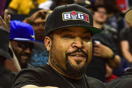 Рэпер Ice Cube сыграет в байопике об олимпийской чемпионке по боксу