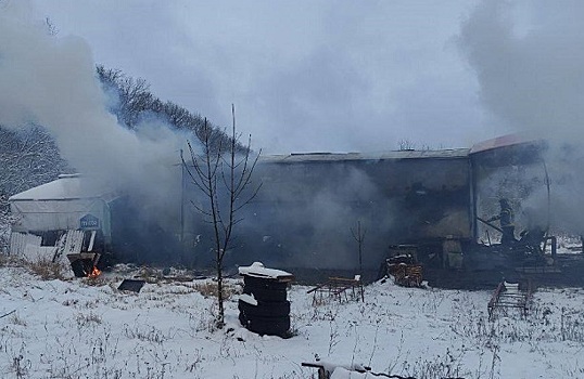 Женщина пострадала при атаке дрона в Белгородской области