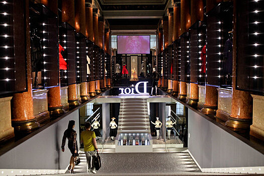 LVMH миллиардера Бернара Арно станет единоличным владельцем Christian Dior