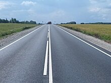 В Черемшанском районе отремонтировали автодорогу Кузайкино — Нурлат