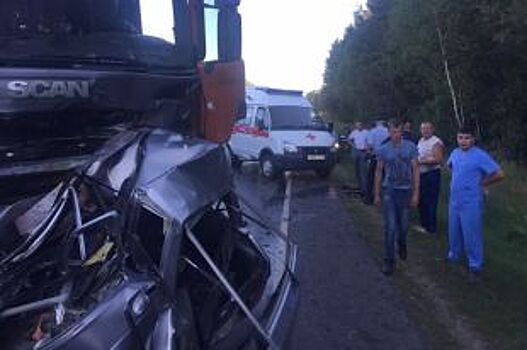 Смертельное ДТП на Северном объезде в Новосибирске: в аварии погиб мужчина