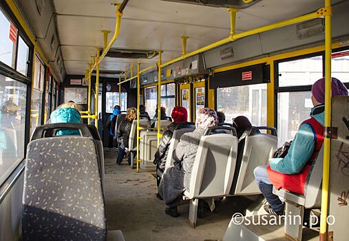 В Ижевске в День Победы пусть дополнительные автобусы на кладбища