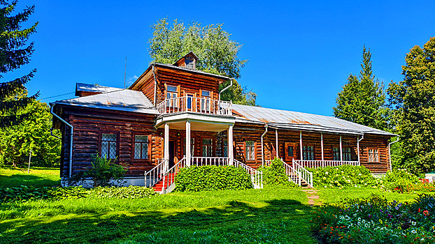 Маршрут выходного дня: что посмотреть в Никольском-Вяземском