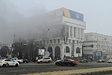 В Алма-Ате откроют пантеон погибших в беспорядках