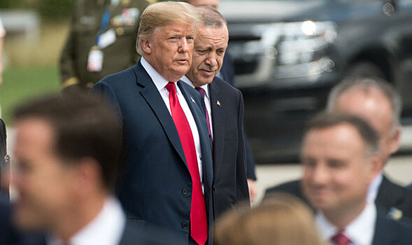 Турция добивается от США выдачи Гюлена