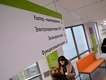 В Подмосковье до конца года начнут работу семь новых поликлиник