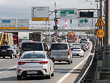 План реконструкции МКАД: что ждет кольцевую дорогу в ближайшие годы