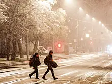 Снег вернется: какая погода ждет москвичей на следующей неделе