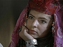 Гюльчатай из «Белого солнца пустыни» стала уборщицей