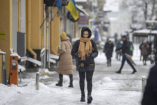 На Украине обратились к гражданам с призывом