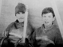 Уникальные рассказы и фотографии о хоккее в СССР