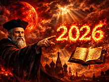 2026 год станет роковым: Нострадамус описал это в деталях. К чему готовиться России?