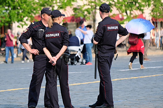 Подозреваемого в нападении на полицейского у посольства Словакии в Москве направят к психиатору