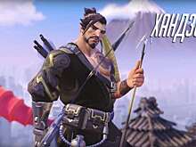 Новые скины для Хандзо из Overwatch находятся в разработке