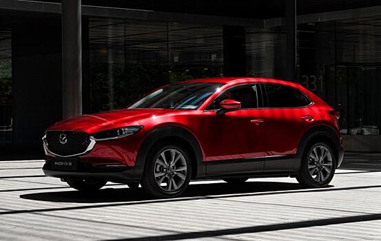Раскрыты подробности нового кроссовера Mazda, который соберут во Владивостоке
