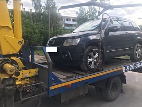 Организация погасила долг, не дожидаясь ареста транспорта