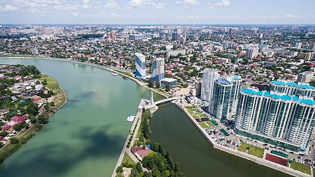 Forbes опубликовал рейтинг лучших городов России для бизнеса