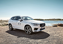 Volvo будут делать из рыболовных сетей и бутылок