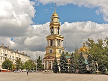 Росстат: более 310 тысяч туристов посетило Липецкую область в 2024 году