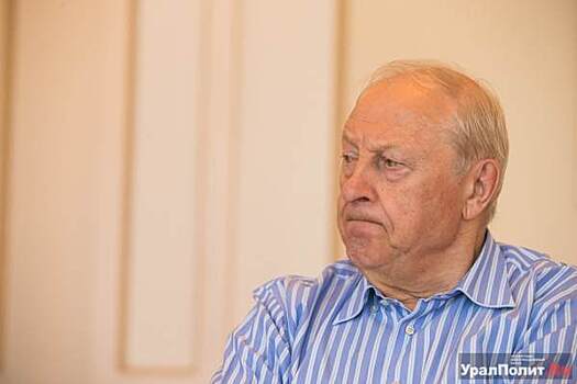 ​Эдуард Россель рассказал о будущем «Иннопрома»