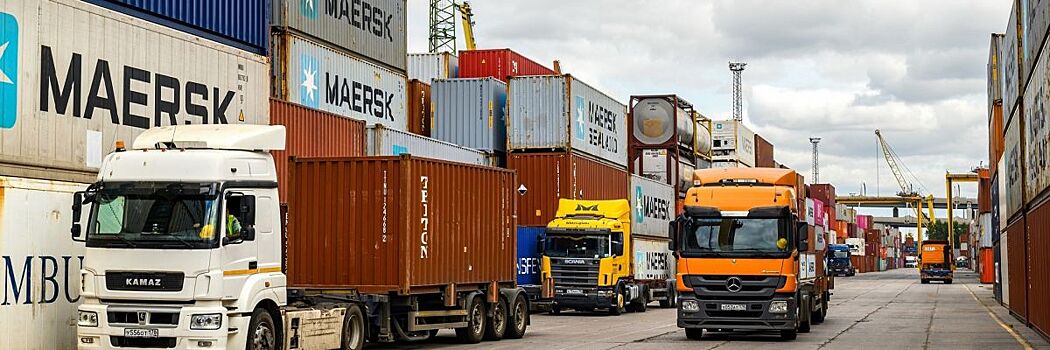 Терминалы Global Ports в Санкт-Петербурге перешли на электронное согласование пропусков