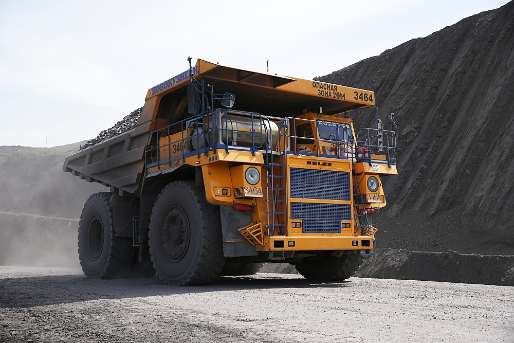 Евросоюз нарастил закупки российского угля