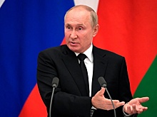 Путин выступил против отмены лимита на легионеров