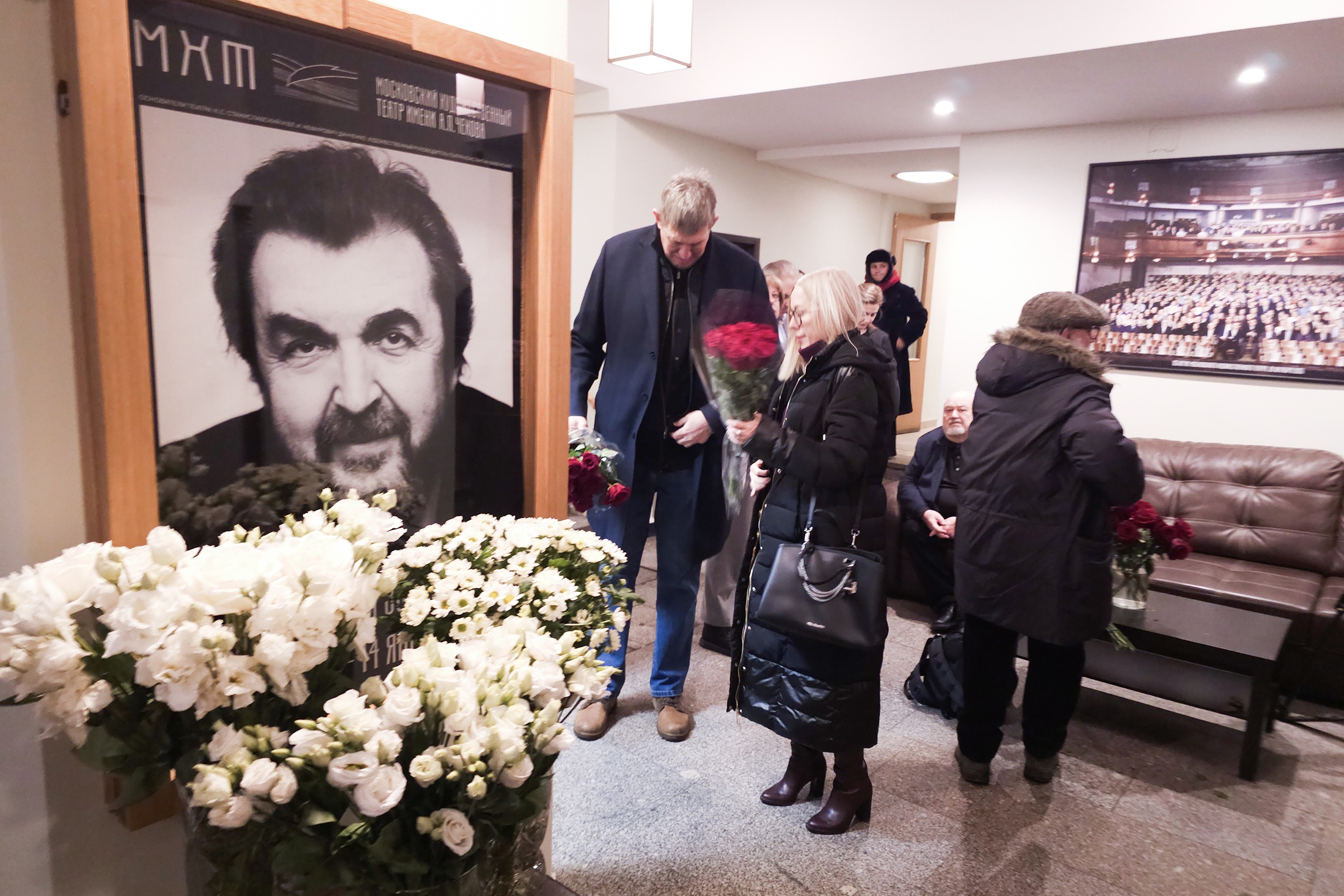 Сын Золотовицкого: Он пытался научить нас смеяться смерти и ужасу в лицо