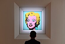 Знаменитый портрет Мэрилин Монро продан на аукционе за 195 млн долларов