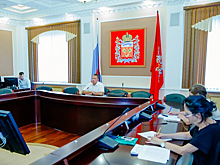 Оренбургские депутаты рассмотрят изменения в законодательстве