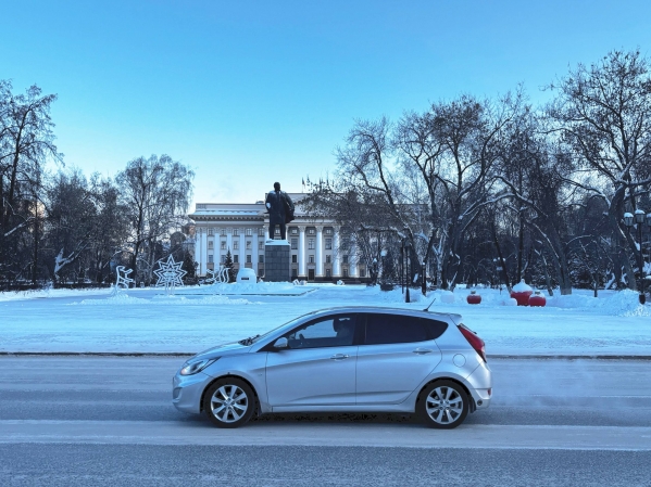 Новые методы зимнего содержания дорог раскрыла мэрия Тюмени: шаг к инновациям