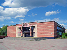 Реконструкция здания театра «Вера» в Нижнем Новгороде наполовину завершена