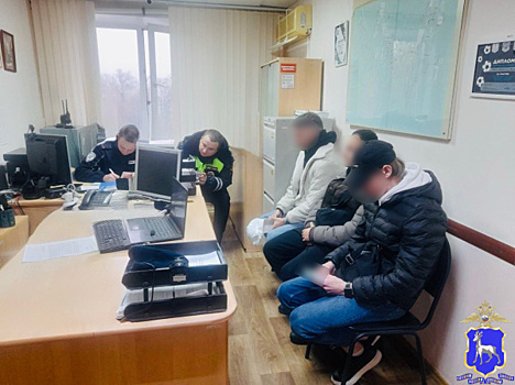 В Самарской области задержали 5 мужчин, лихо разъезжавших по нацпарку