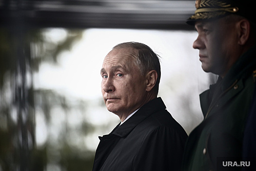 Президент России анонсировал выплаты для силовиков