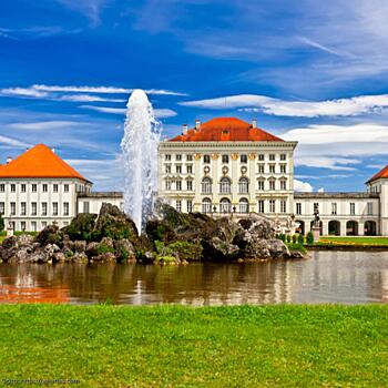 Дворец Нимфенбург в Мюнхене: история, часы работы, как добраться