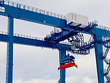🚢 «ТрансКонтейнер» увеличил вместимость терминала в Архангельске на 50%