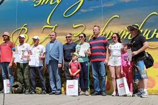 Кто победил на фестивале «Народная рыбалка» в 2019 году?