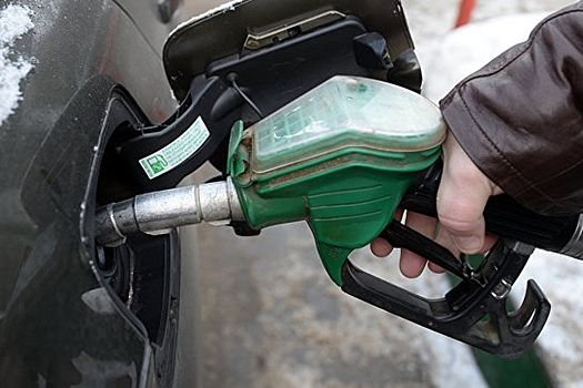 Цены на бензин подскочили в регионах России