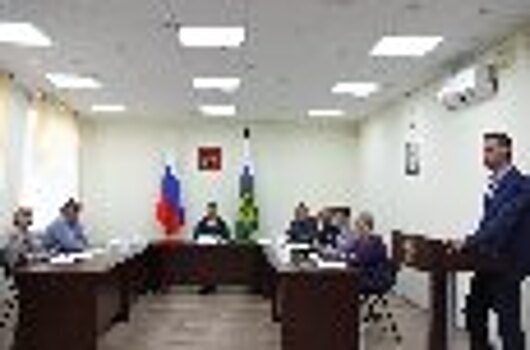 Начальник УФСИН России по Ульяновской области принял участие в заседании Координационного совета по вопросам реализации Федерального закона «О пробации в Российской Федерации»