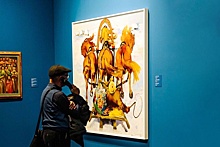 В Музее русского импрессионизма открывается выставка «Отличники»