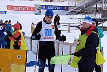 Лыжник из Пензы выиграл золото на спартакиаде по спорту глухих