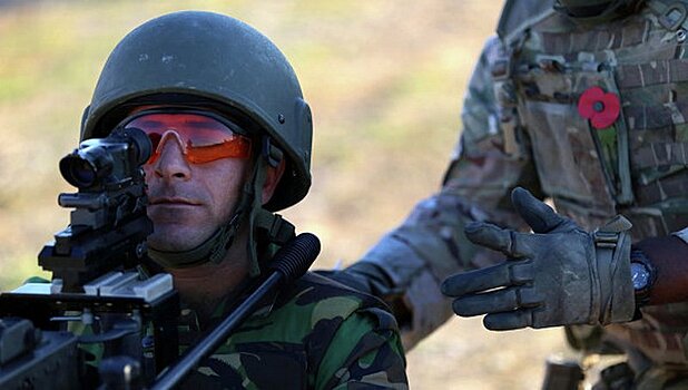 Около 40 тысяч военных участвуют в учениях НАТО в Европе