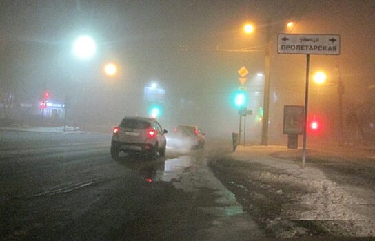 В Кургане «Водный Союз» ликвидировал коммунальную аварию на Пролетарской