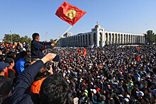 Мэр столицы Киргизии подал в отставку