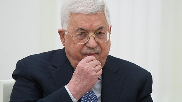 Аббас предложил провести международную мирную конференцию по Газе