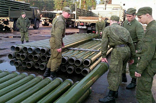 Минобороны предложило установить День Трубопроводных войск