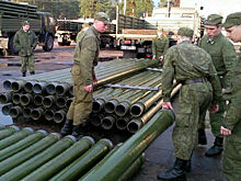 Минобороны предложило установить День Трубопроводных войск