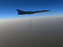 Американские СМИ сообщили об ударе ВКС по используемой США военной базе