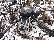 Система РЭБ "Купол Донбасса" за неделю перехватила почти 200 украинских БПЛА